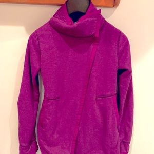 Girls Ivivva jacket/sweatshirt